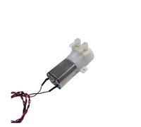 Genérico Bomba peristáltica JSB2025 Mini 130, CC 3 V, 3,7 V, 5 V, 6 V, pequeña, autocebante, for lavadora de pisos y robot barredor.