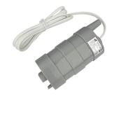 Genérico Bomba sumergible con motor sin escobillas de 12 V CC y 24 V, cabezal de 5 m, 1000 l/h, pequeña, ideal for refrigeración de máquinas de corte y suministro de agua for duchas.(DC 12V)