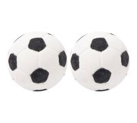 Genérico Bombas Forma de Balón de Fútbol Marina Maravillosos Juego de 2 Marina Portátiles para Regalos y Viajes