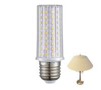 Genérico Bombilla de luz LED superbrillante | Lámpara de luz de alto brillo para exteriores,Lámpara LED de bajo consumo sin flash de video, bombilla para almacén, taller, exterior e interior
