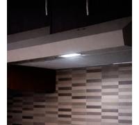 Genérico Bombilla LED E14 3W 230V 250lm 120° Ø18x52mm, Luz 3000K / 4000K / 6500K, No Regulable, Ideal para Frigorífico, Campana Extractora, Máquina de Coser y Lámparas Pequeñas (6500K, 10 UNDS)