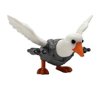 Genérico Bombombini Gusini Brainrot Italian Memes - Figura XL 14 cm Coleccionable - Bombardero Ganso - Meme Viral Surrealista - Colección Memes - Tung Tung Tung Sahur,Capuccino Assasino, Tralalero