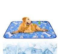 Genérico Bone Cooling Mat For Dogs Cats Crate Travel and Camping