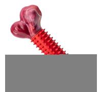 Genérico Bone Dog Chewing Toys for Aggressive Chewers, Teeth Cleaning Stick Chew Toy Puppies, Sturdy Supplies for Home, Yard, Apartment, Parks, Bedroom, Dorm, and Outdoor Indoor Play