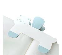Genérico Book Clip - Cat Book Clip | Books Opener Holder | For Students Teachers Readers, Reading Helper Convenient Tool, Creative Read Fixing, Durable Page Holder, 1-Pack