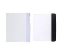 Genérico Book Light - Eye Caring Clear Panel Flat, Smart Led Book Light | Books Lights For Reading At Night | For Kids Women Readers Bed Desk Bedside Living Room School Dorm Travel Camping Night