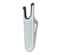 Genérico Boot Jack 30cm Non Slip No Bend Shoe Removal Tool With Hook