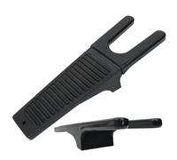 Genérico Boot Jack - Boot Puller | ABS Riding BootShoe Remover | Easy-to-Use Hotel Supplies | Horse Riding HarnessBoot Removal Tool | Lightweight Black BootAccessory