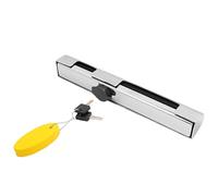 Genérico Bootmotor Schloss - Hochsicheres Außenbordmotor Sicherheitsschloss | Robuster Diebstahlschutz Für Marine Motoren - Für Anfänger Und Profis Im