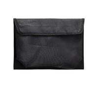 Genérico Boots-Aufbewahrungsnetztasche - Schwerlast Organizer Selbstklebend | Klettverschluss Netzbeutel | Zubehör für Kabine Cockpit Konsole Haushalt Anhänger Yacht Meer