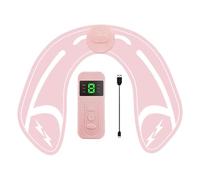 Genérico Booty Trainer Device - Electric Hip Toner for Fitness | Remote Control with Workout Equipment, Butt Lifting Machine, Compact Glute Sculptor, Home Exercise Accessory, Functional Training