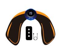Generico Booty Trainer | Intelligent Wireless Muscle Stimulator | Glute Stimulator | for Travel Gym Hotel Home Room Apartment Workplace