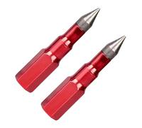 Genérico Boquilla de neumática - Lanza de engrase Boquillas de inyección de de Alta presión | La Boquilla del inyector de Pistolas engrasadoras se Adapta a Todas Las lanzas de engrase metálicas e