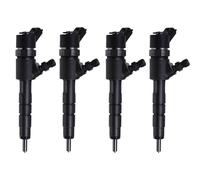 Genérico Boquilla del inyector del Coche Inyector de Combustible 095000-5471 Apto para Denso 03-07 para Isuzu NPR NPR-HD 4HK1 diésel Mantenimiento(4 Pcs)