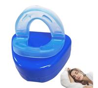 Genérico Boquilla Reductora De Ronquidos,Boquilla Antironquidos - Protector bucal para Dientes nocturnos - Ayudas para Reducir los ronquidos, solución para Dormir Mejor Deje de roncar