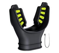 Genérico Boquilla Reguladora - Mordida de Buceo Có, Tubo de Snorkel de Buceo de Silicona | Boquilla, regulador de -con esnórquel, Repuesto de válvula de mordida para natación