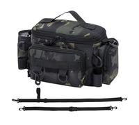 Genérico Borsa Da In Tela 35x14x21 Cm - Zaino Robusto E Impermeabile con
