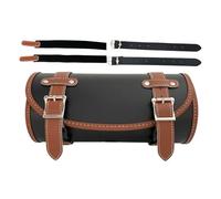 Genérico Borsa Portautensili Anteriore per Moto - Borsa In Nylon Resistente per Strumenti | Supporto per Utensili Da Moto, Facile Da Installare E Pratico per Riparazioni Su Strada E Manutenzione