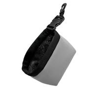 Genérico Borsa Pulizia Mazze Golf - 13.5cm Lavabile Lavatrice, Pulitore Profondo Palline, Borsa Porta | Set Manutenzione Attrezzatura Golf per Uomo Donna Giocatori