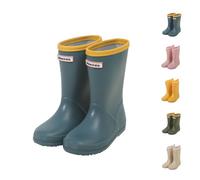 Genérico Botas De Agua Niña, Botas Agua Niña,Impermeables, Antideslizantes, Para Niñas