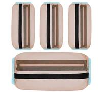 Genérico Botas de Mosca de Caballo: Cubiertas de piernas de Malla, Ropa de Repelente de Moscas Premium | de ventilación de Flujo de Aire, Correas elásticas Ajustables, Armadura Protectora de pi