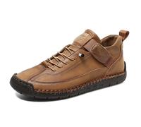 Genérico Botas ortopédicas para Mujeres y Hombres, Zapatillas ortopédicas cómodas e indoloras, Botas de Tobillo sin Cordones con Banda elástica Ajustable
