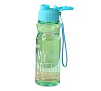 Genérico Botella de agua para gimnasio, Botella de agua de gran capacidad para beber a diario, de deportiva con sellado seguro y bueno para gimnasio y deportes