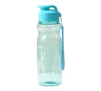 Genérico Botella de agua para gimnasio, Botella de agua deportiva de gran capacidad a prueba de fugas, de deportiva con sellado seguro y bueno para gimnasio y deportes