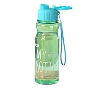 Genérico Botella De Agua Para Gimnasio | Botella De Agua Deportiva Grande A Prueba De Fugas Para Beber Diariamente | Botella De Agua Deportiva Con Sellado Seguro Y Bueno Para Gimnasio Y Deportes