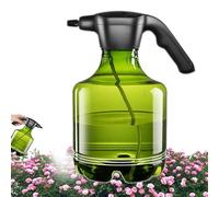 Genérico Botella de nebulización eléctrica, eléctrica para pulverizador, 3000 ml recargable riego herramienta jardín principiantes vecinos amigos