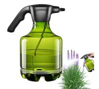 Genérico Botella De Nebulización Eléctrica | Pulverizador Eléctrico De Agua,3 Litros Recargable Herramienta De Riego Automático Para Jardinería Limpieza Del Hogar Bonsái Patio Y Jardín