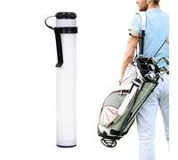 Genérico Botella de Semillas para Campos de Golf: Carrito de reparación de Calles, dispensador de de con Tapa Segura, Accesorio de Mantenimiento ecológico para carros manuales, en Equipos Deport