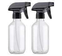 Genérico Botella de Spray | 2 Piezas Botellas Pulverizadoras para Líquidos - Pulverizador De Nebulización Gran Capacidad Para Hogar Jardín Viajes Cocina Limpieza Y Cuidado Capilar