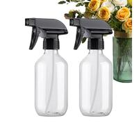 Genérico Botella de Spray | Botellas Pulverizadoras de 300ml con Nebulización Fina | Pulverizador De Nebulización Gran Capacidad Para Hogar Jardín Viajes Cocina Limpieza Y Cuidado Capilar