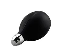 Genérico Botella de Spray de pollvo de peluquería - Aplicador de Fibra de Fibra para el Cabello de Silicona, reemplazo de diseño Retro | Botellas de Polvo de Talco para barberos, Adultos, niños