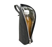Genérico Botella Porta Agua | Manga Ligera Portátil | Portabotellas Aislante,para Refrescos Deportes Golf Viajes Senderismo Camping Exterior