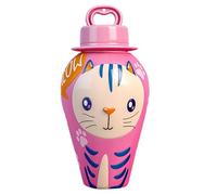 Genérico Botellas de burbujas - 30 ml a prueba de fugas líquido para soplar al aire libre - Pequeñas burbujas con diseño de animales | para , escuela, parque, celebración, parque infantil