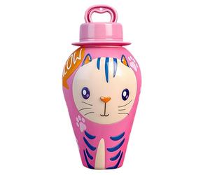 Genérico Botellas de burbujas - 30 ml a prueba de fugas líquido para soplar al aire libre - Pequeñas burbujas con diseño de animales | para , escuela, parque, celebración, parque infantil