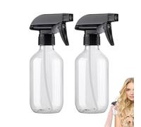 Genérico Botellas de Spray - Botella Pulverizadora De Cocina 300ml - Pulverizador De Nebulización Gran Capacidad Para Hogar Jardín Viajes Cocina Limpieza Y Cuidado Capilar