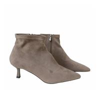 Genérico Botin Licra Antelina Tacon Mini