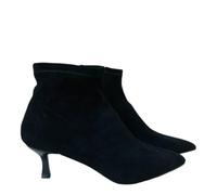 Genérico Botin Licra Antelina Tacon Mini