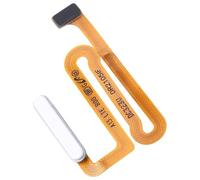 Genérico Boton Encendido/Huella Compatible para Samsung Galaxy A13 5G Repuesto Blanco