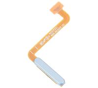 Genérico Boton Encendido/Huella Compatible para Samsung Galaxy M23 5G Repuesto Azul