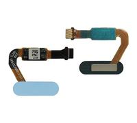 Genérico Boton home compatible para Huawei P20 Pro/Mate 10 / Honor 10 / Nova 2S azul