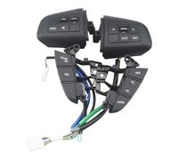 Genérico Botón Volante multifunción Un Conjunto para Mazda 3 BL CX-5 CX5 CX-7 CX7 2008-2013 Botón De Volante Multifunción Interruptor Control Crucero