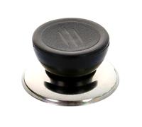 Genérico Botones de tapa en maceta - asas de sujeción de la tapa de la cacerola | Reemplazo de utensilios de cocina sostenible | POT LIID CUBIERTA GOILE MANIJA LLEGA