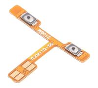 Genérico Botones DE Volumen Compatible para XIAOMI MI 11 Lite/NE / 5G Boton Cable Flex