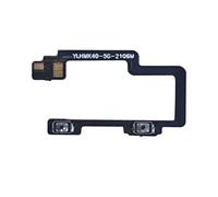 Genérico Botones DE Volumen Compatible para XIAOMI Poco F3 5G / MI 11i Boton Cable Flex