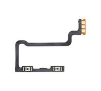 Genérico Botones Volumen Compatible para OPPO A96 RENO8 Lite 5G Lateral Flex Cable Boton