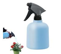 Genérico Bottiglia Spray Per Piante - 9,5x9,5x19 Cm Spruzzatore Nebulizzante Facile | Da Impugnare Flacone Riutilizzabile Per Capelli Cucina Pulizia Giardinaggio Interno Esterno Casa Cortile Giardino